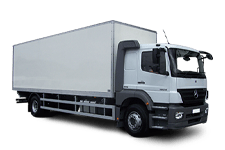 Van Hire Ryde - 18 Tonne Box Truck - Truck hire Ryde