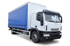 Van Hire Ryde - 18 Tonne Curtain Side Truck - Truck hire Ryde