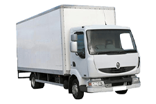 Van Hire Ryde - 7.5 Tonne Box Truck With Tail Lift - Truck hire Ryde