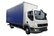 Van Hire Ryde - 7.5 Tonne Curtain Side Truck - Truck hire Ryde