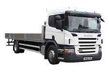 Van Hire Ryde - 7.5 Tonne Dropside Truck - Truck hire Ryde