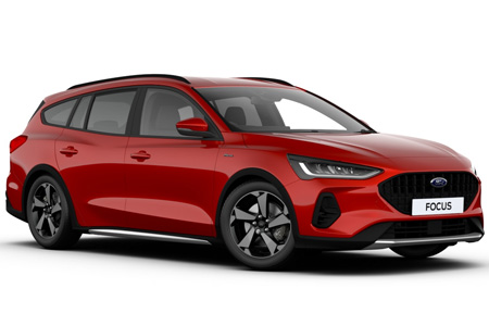 Van Hire Ryde - Focus Estate - car hire Ryde