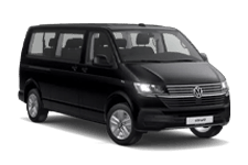 Van Hire Ryde - Premier 9-Seater Automatic - Minibus hire Ryde
