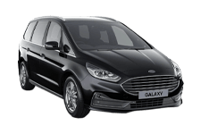 Van Hire Ryde - Special Galaxy 7-Seater Automatic - Minibus hire Ryde